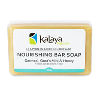 Kalaya Naturals - Nourishing Bar Soap