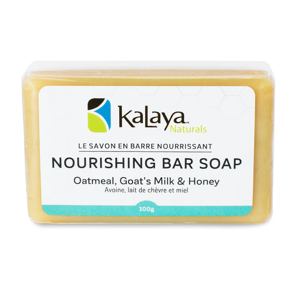 Kalaya Naturals - Nourishing Bar Soap