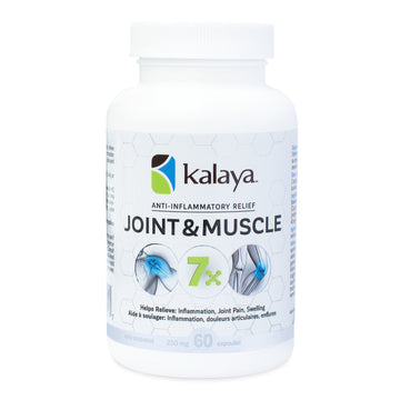 Kalaya Naturals - 7X Joint & Muscle Relief