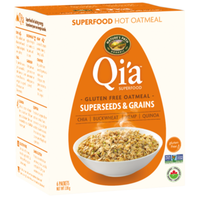 Qi'a (Nature's Path) - Qi'a Superfood, Gluten Free Oats, Superseeds & Grains, Organic
