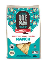 Que Pasa - Tortilla Chips - Thin and Crispy Ranch