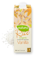 Natura - Rice Milk - Vanilla