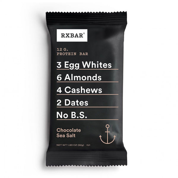 RXBar - Choc Sea Salt