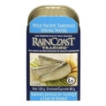 Raincoast - Sardines, Wild Pacific, Spring Water