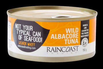 Raincoast - Tuna, Albacore, Traditional
