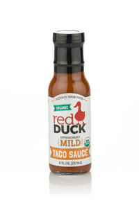 Red Duck - Taco Sauce, Approachably Mild, Organic