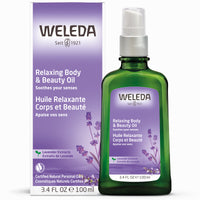 Weleda - Relaxing Body & Beauty Oil