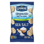Lundberg - Rice Cake Minis, Sea Salt
