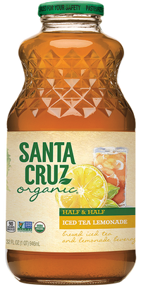 Santa Cruz - Half & Half Iced Tea Lemonade