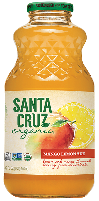 Santa Cruz - Mango Lemonade