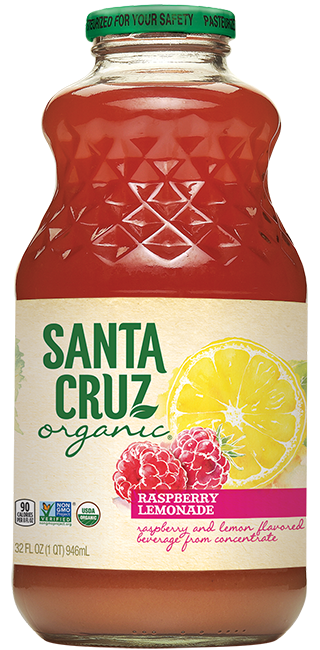 Santa Cruz - Raspberry Lemonade