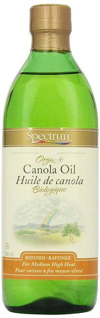 Spectrum - Canola Oil - Organic