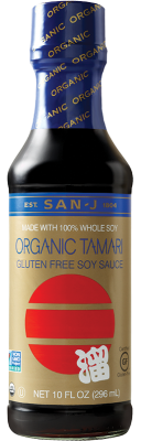 San-J - Tamari, Organic