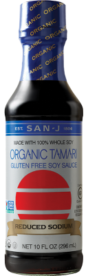 San-J - Tamari, Reduced Sodium
