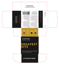 Routine - Greatest Hits Minis Kit
