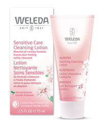 Weleda - Sensitive Care Cleansing Lotion