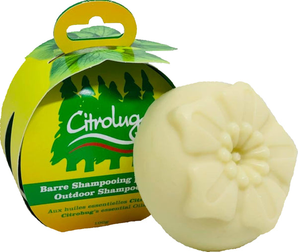 Citrobug-Citrolug - Shampoo Bar