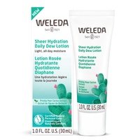 Weleda - Sheer Hydration Daily Dew Lotion