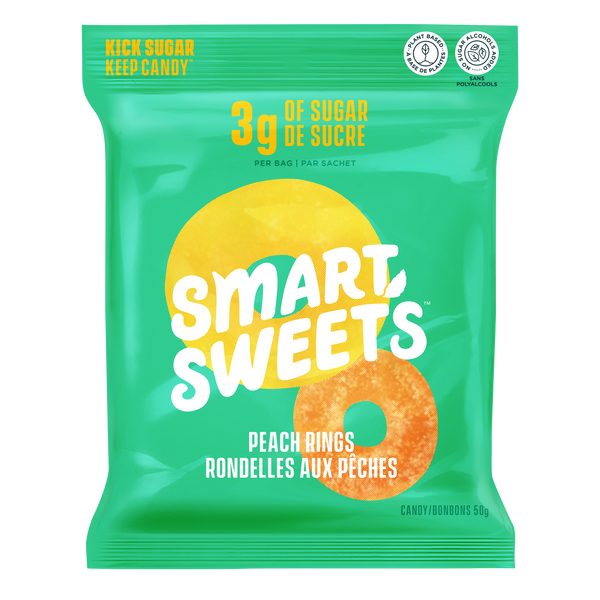 SmartSweets - Peach Rings