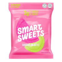 SmartSweets - Sour Melon Bites