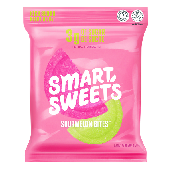 SmartSweets - Sour Melon Bites