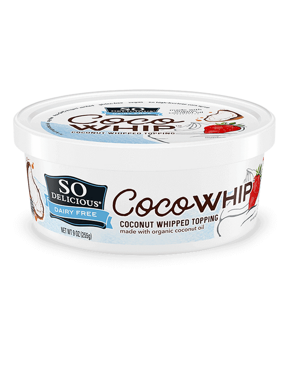 So Delicious - CocoWhip, Coconut Whipped Topping