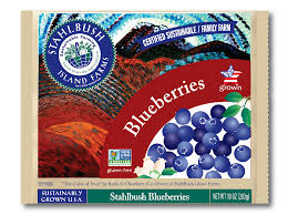 Stahlbush Island Farm - Blueberries