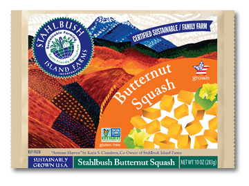 Stahlbush Island Farm - Butternut Squash, Diced