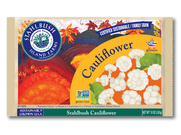 Stahlbush Island Farm - Cauliflower