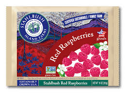 Stahlbush Island Farm - Red Raspberries