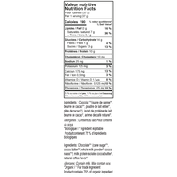 Theobroma - Chunkies Energy Bites - Milk Chocolate, 38% Cacao, Latte