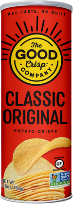 Good Crisp - Potato Crisps, Classic Original