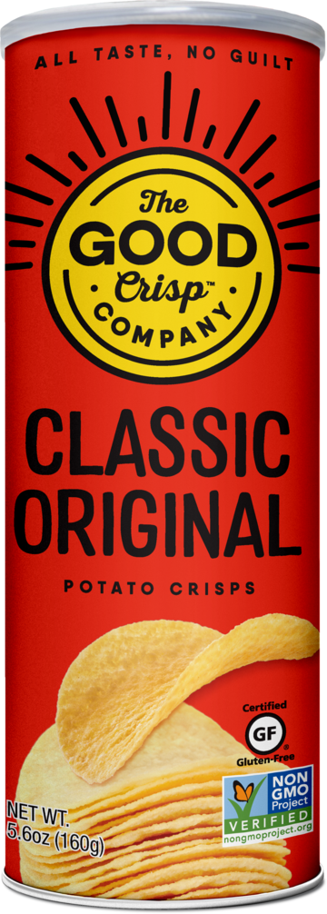 Good Crisp - Potato Crisps, Classic Original