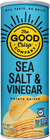 Good Crisp - Potato Crisps, Sea Salt & Vinegar