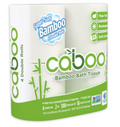 Caboo - Bathroom Tissue - 4 packs
