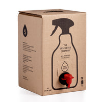 The Unscented Co. - Unscented All Purpose Refill Box 4L