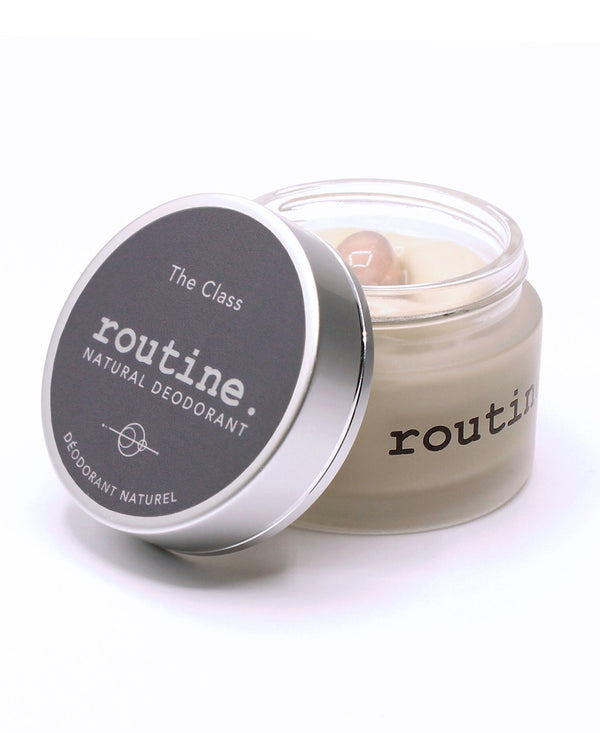 Routine - The Class - Luxury Scent + Crystal
