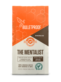 Bulletproof - The Mentalist Whole Bean Coffee