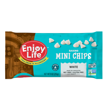 Enjoy Life - Mini Chips, White