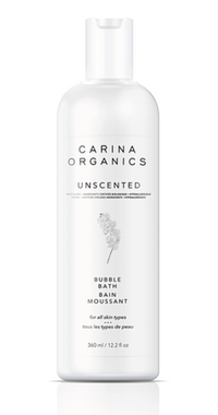 Carina Organics - Unscented Body Wash