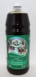 Uncle Luke's - Maple Syrup, Canada Grade A, Dark Robust Taste, Organic