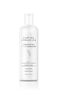 Carina Organics - Unscented Shampoo (Daily)