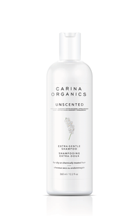 Carina Organics - Unscented Extra Gentle Shampoo