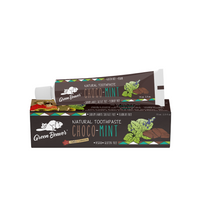 Green Beaver Co. - Choco-Mint Toothpaste
