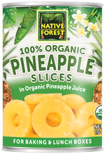 Native Forest - Pineapple Slices