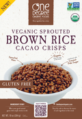 One Degree - Cereal - Sprouted Brown Rice Cacao Crisps