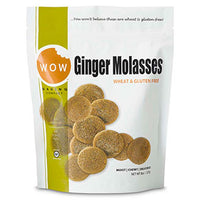 WOW Baking Company - Ginger Molasses Cookies