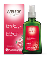 Weleda - Awakening  Body & Beauty Oil