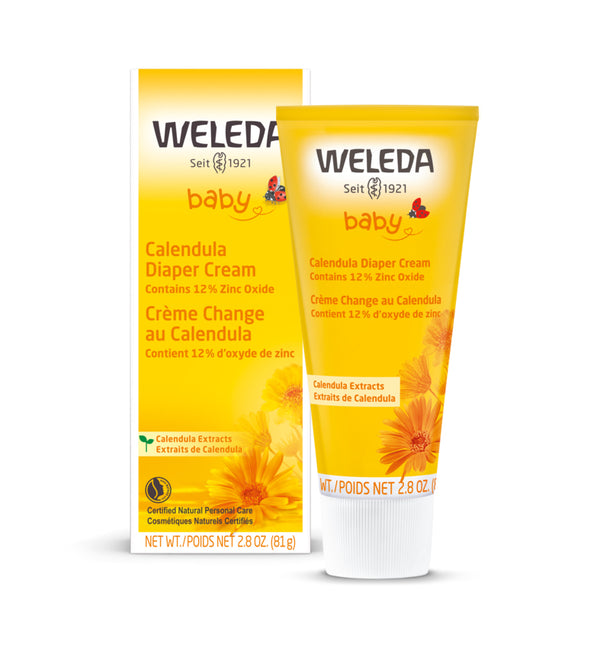Weleda - Calendula Diaper Cream