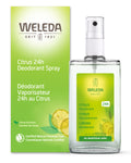 Weleda - Citrus 24H Deodorant Spray